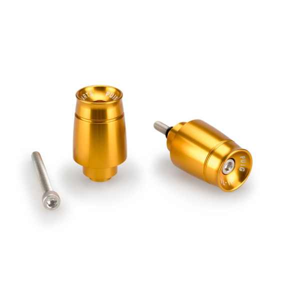 Puig Puig sport bar ends | gold | honda cb 1000 r 2008>2016